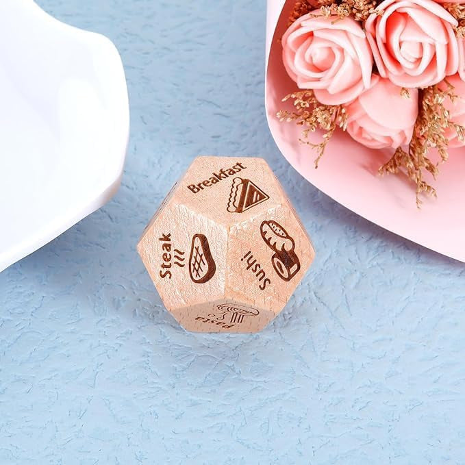 Food Dice