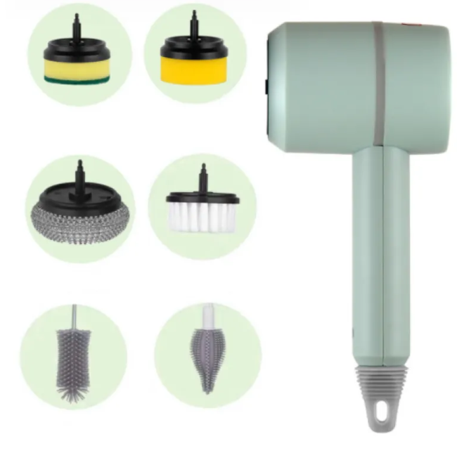 Electric Cleaning Brush