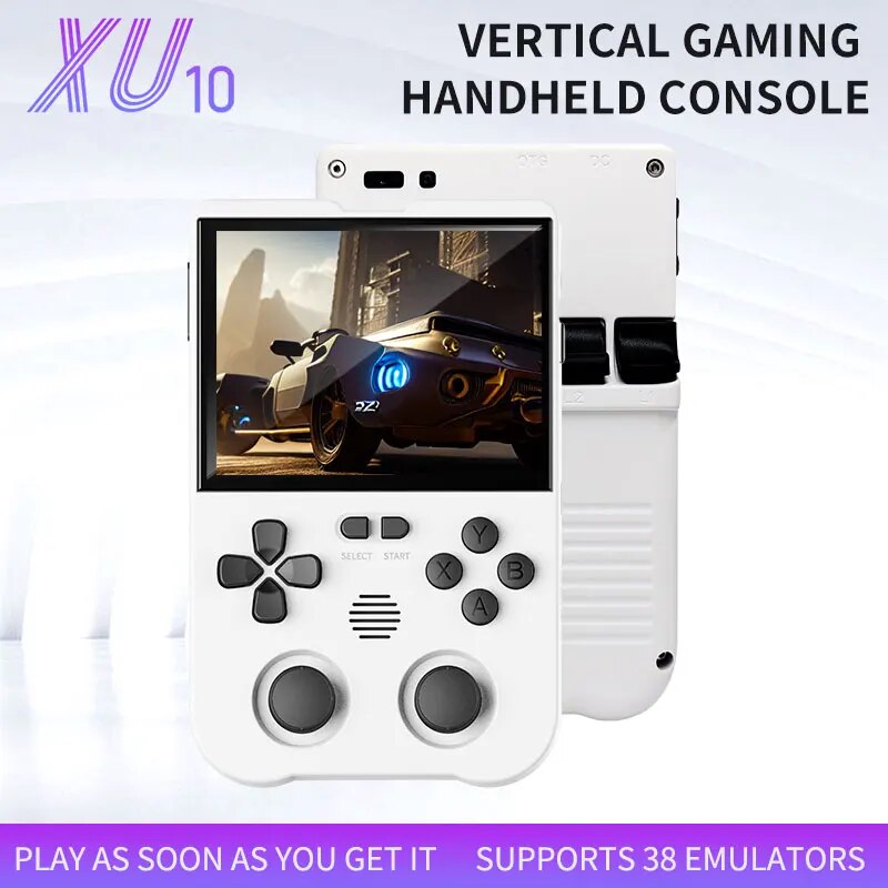 XU10 Coopreme Portable Gaming Hub