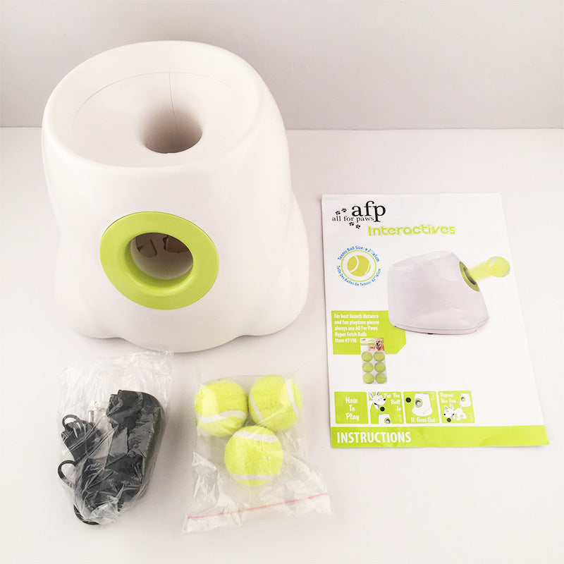 Fetch 'N Feed Interactive Dog Toy