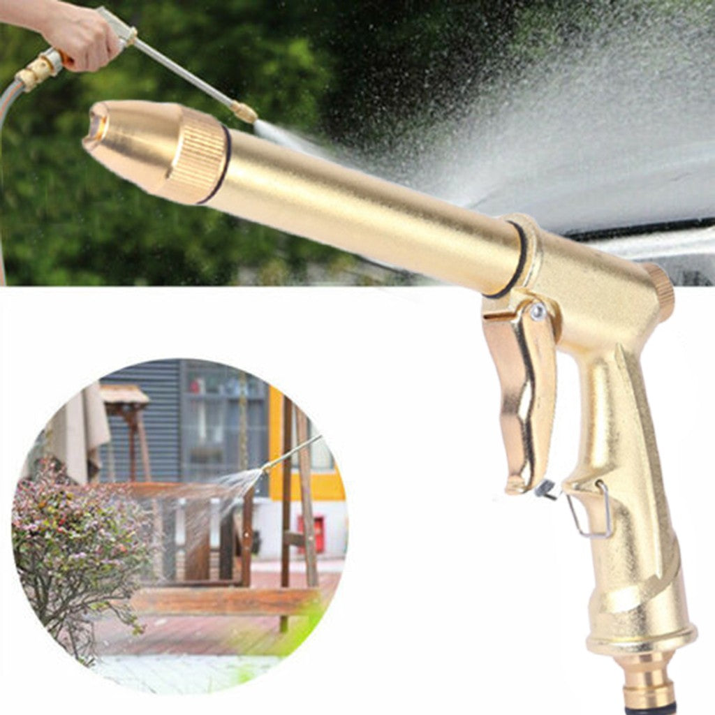 SuperJet Car Wash Sprayer with Copper Nozzle