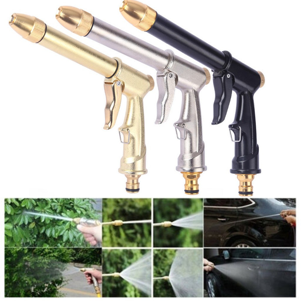 SuperJet Car Wash Sprayer with Copper Nozzle