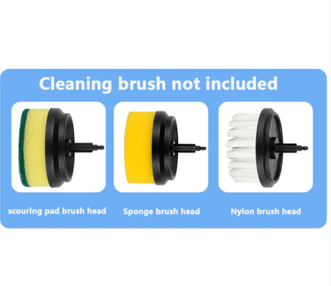 Electric Cleaning Brush