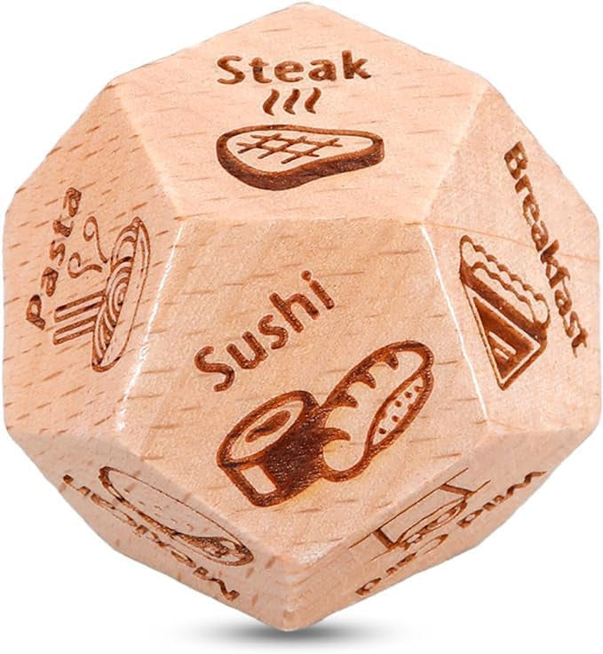 Food Dice