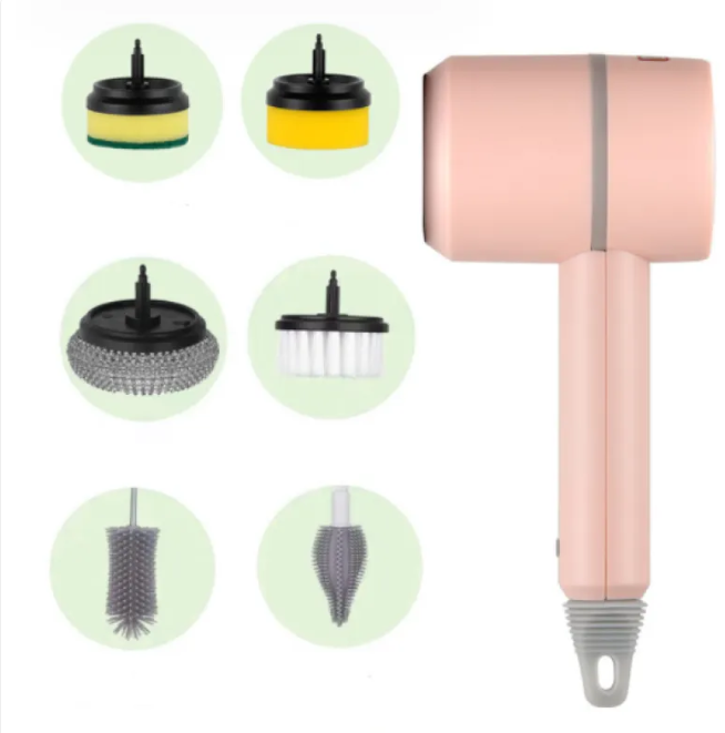 Electric Cleaning Brush