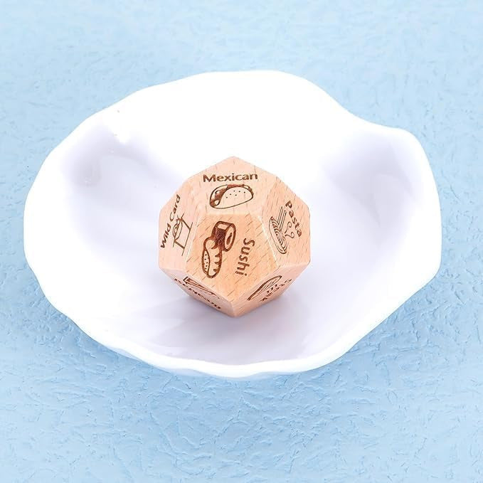 Food Dice
