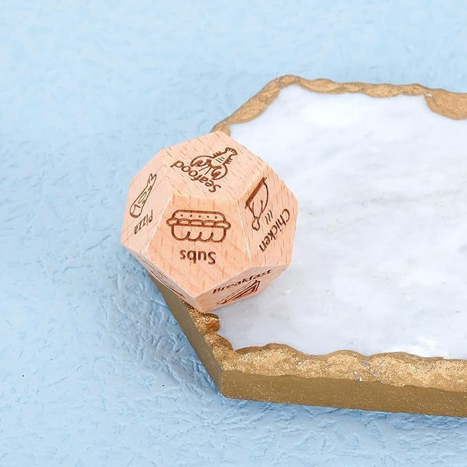 Food Dice