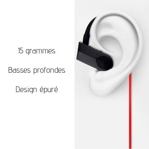 TuneFlex Bluetooth Sport Earphones