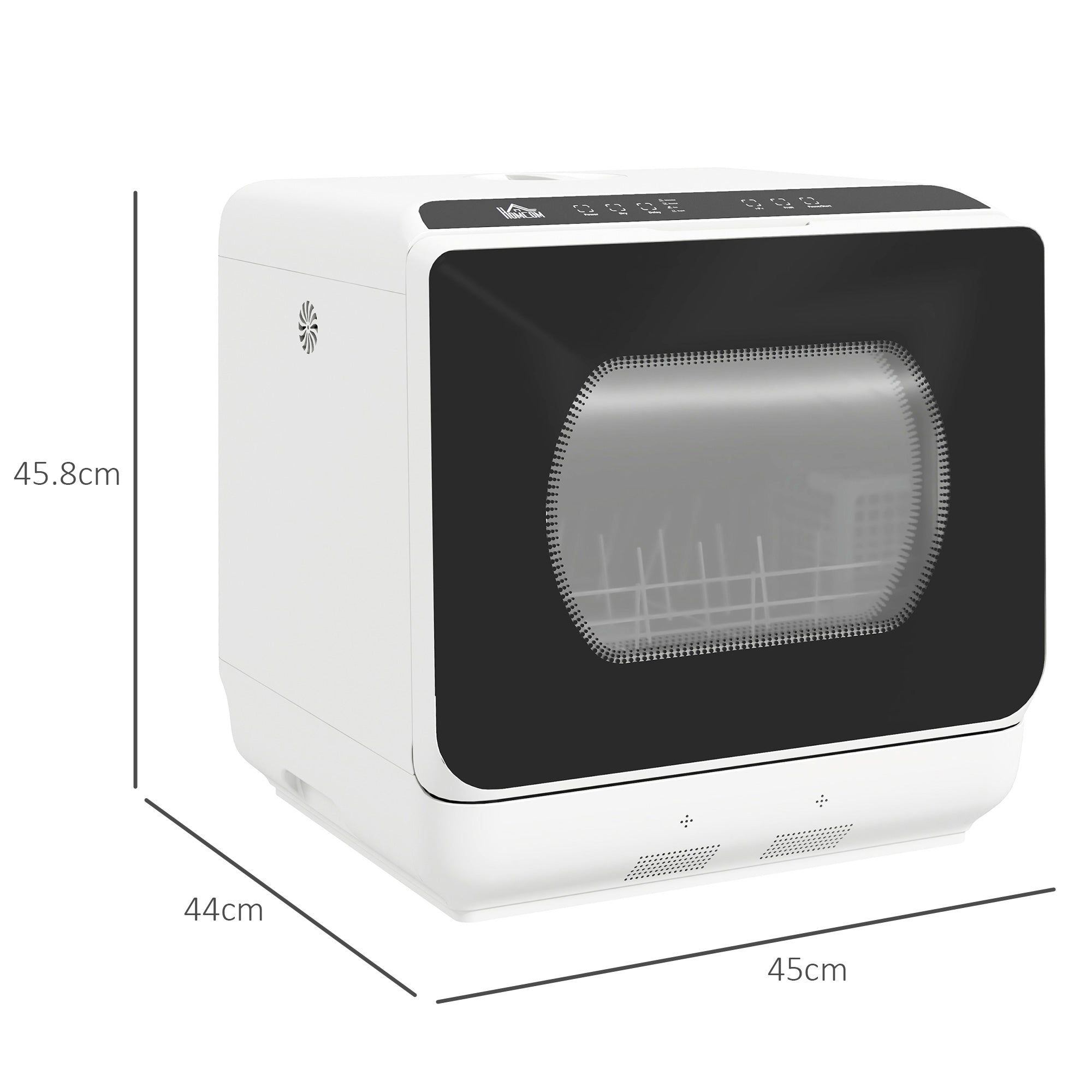 Countertop Dishwasher