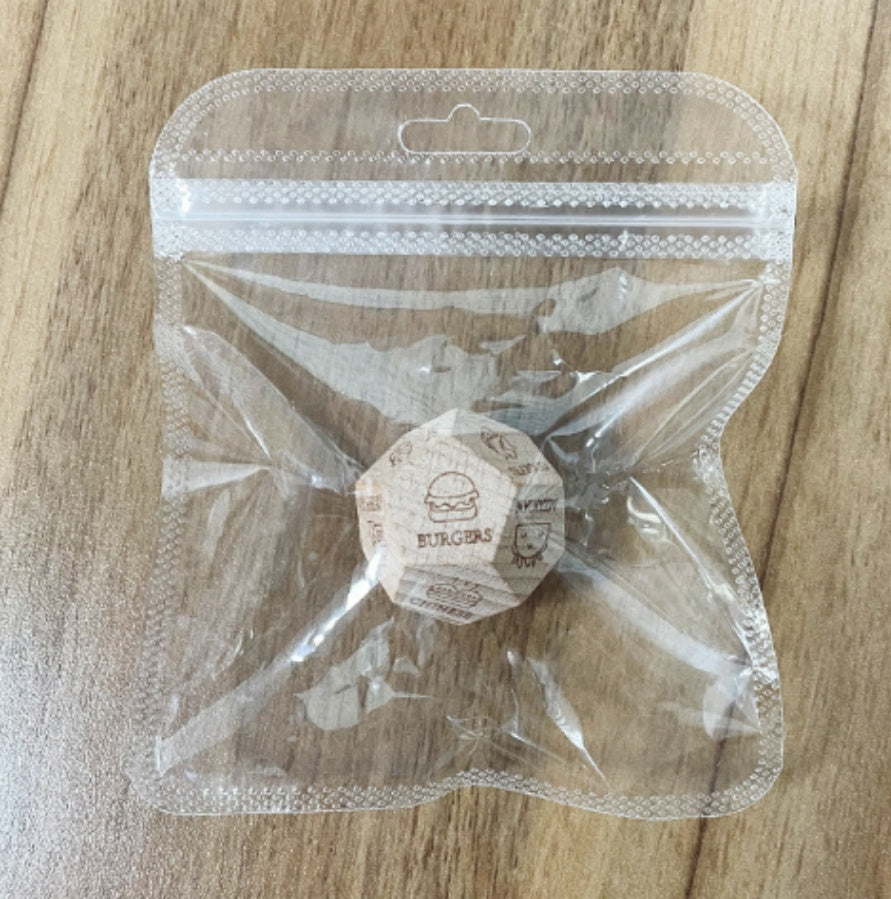 Food Dice