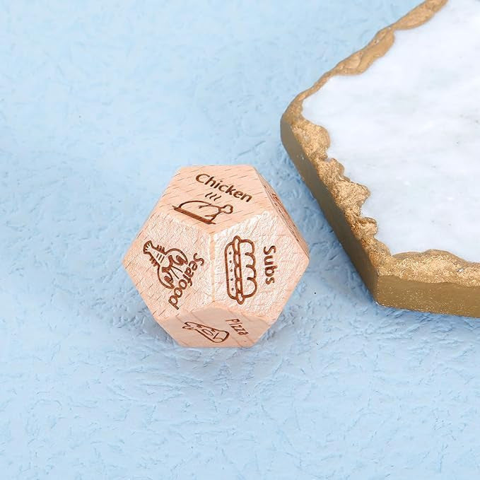 Food Dice