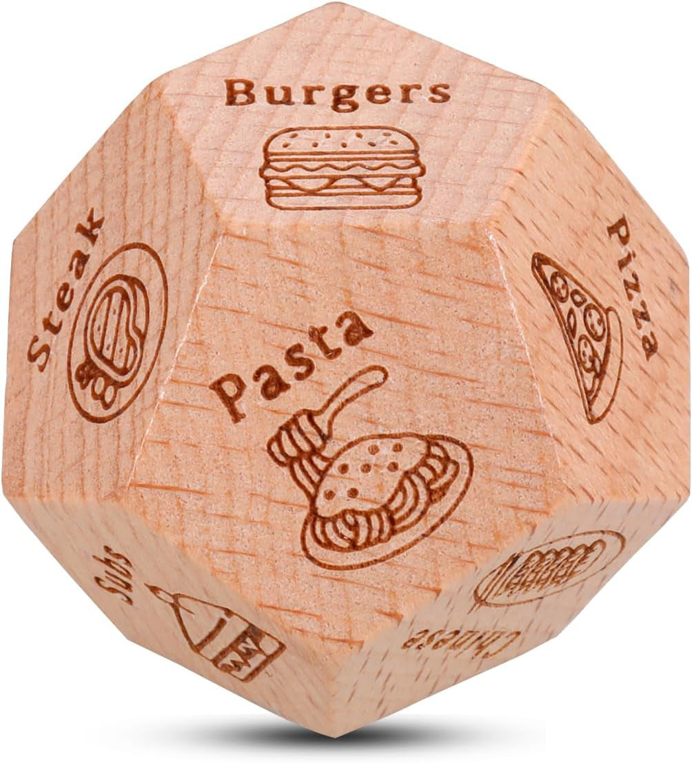 Food Dice
