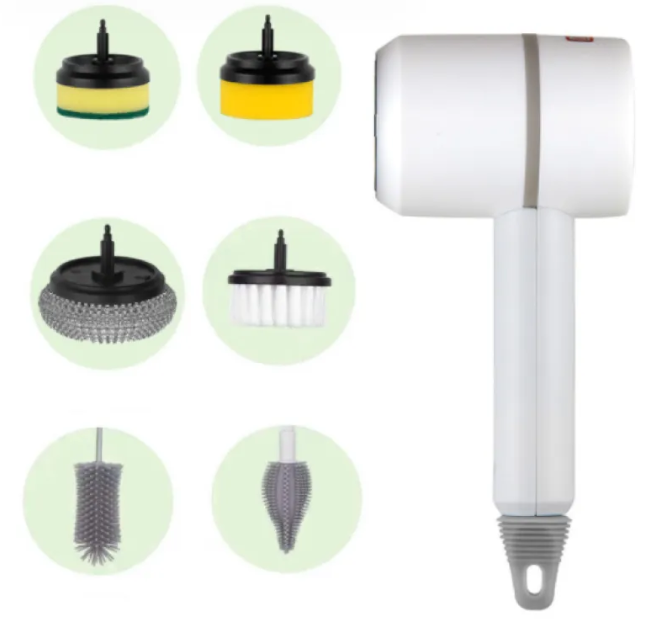 Electric Cleaning Brush