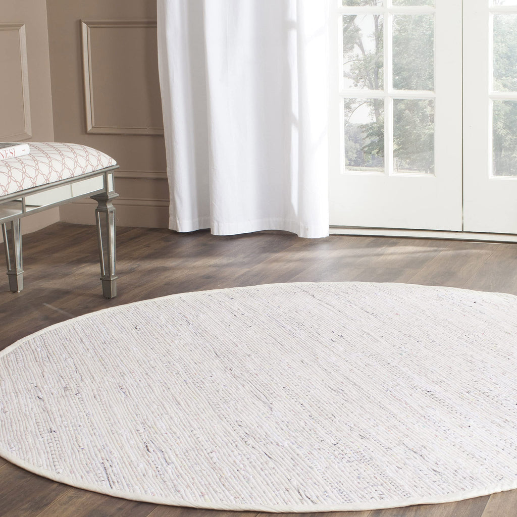 Handwoven Cotton Rug